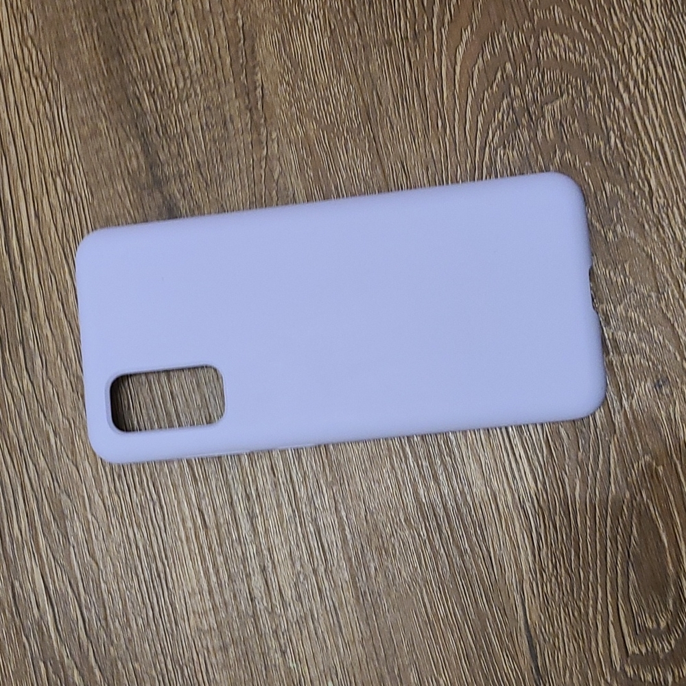 Lavender Samsung Phone Case